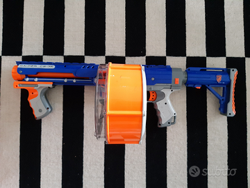 Nerf Raider CS-35
