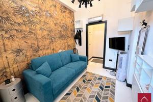 Monolocale arredato Piazza Principe Umberto n.16