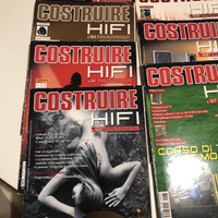 COSTRUIRE HIFI 10 NUMERI VISIBILI IN FOTO