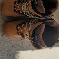 Scarponi Nitro Cloud 9 Snowboard