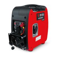 NOVITA' RATO R1250HiS-4 GENERATORE INVERTER 12 VOL