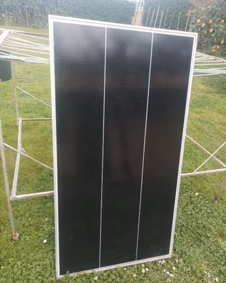 pannello fotovoltaico 170W