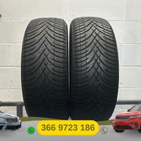 2 gomme 205/55 R16. Bfgoodrich Invernali al 90%