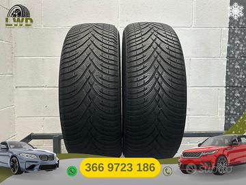 2 gomme 205/55 R16. Bfgoodrich Invernali al 90%