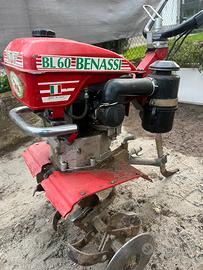 Motozappa benassi