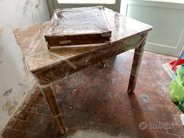 Tavolino in legno
