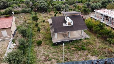 Villa a Capo D'orlando