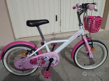 Bicicletta bimba