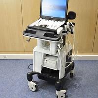 Ecografo GE Logiq E 2016