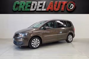 Volkswagen Touran 2.0 TDI 140 CV Highline