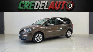 Volkswagen Touran 2.0 TDI 140 CV Highline