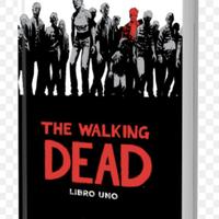 The Walking Dead libro Uno