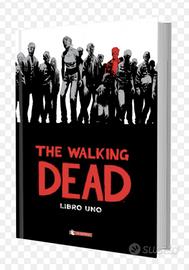 The Walking Dead libro Uno