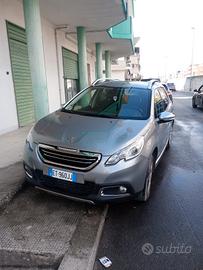 VANDO Peugeot 2008 