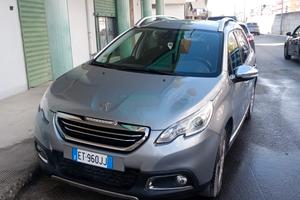VANDO Peugeot 2008 
