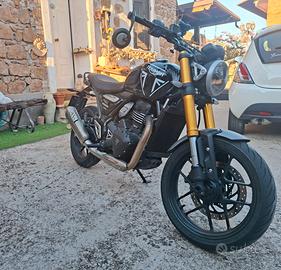 Triumph speed 400 2024