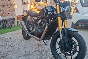 Triumph speed 400 2024