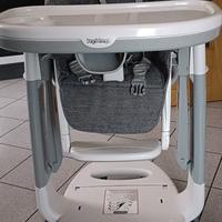seggiolone peg Perego tata mia