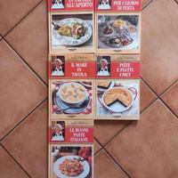 Libri ricette Vintage, In Cucina Con Suor Germana