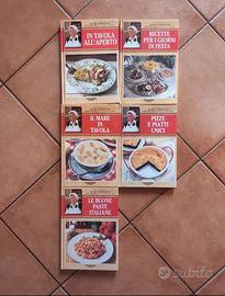 Libri ricette Vintage, In Cucina Con Suor Germana