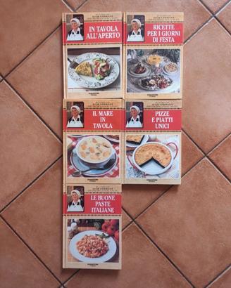 Libri ricette Vintage, In Cucina Con Suor Germana