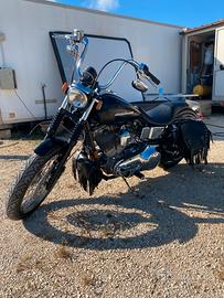 Harley davidson dyna super glide