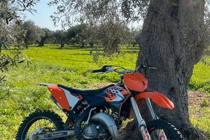 Ktm sx 125 2009