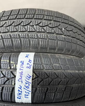 gomme usate 1756514 Winter RIKEN - Snowtime - 788