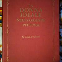 "La donna ideale nella grande pittura.