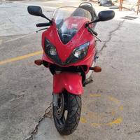 Honda CBR 600 F - 2002