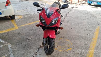 Honda CBR 600 F - 2002