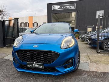 Ford Puma 1.0 EcoBoost Hybrid 125 CV S&S aut. ST-L