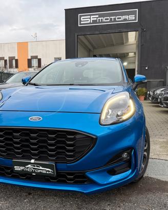 Ford Puma 1.0 EcoBoost Hybrid 125 CV S&S aut. ST-L