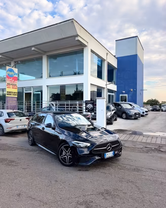 Mercedes-benz C 220 d Mild hybrid S.W. Premium Pro