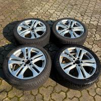 Cerchi 18” + gomme estive quasi nuove