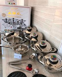 Set 25 pz A.M.C