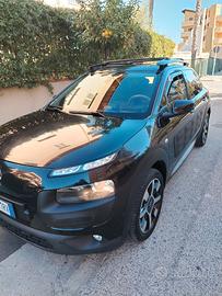 C4 cactus diesel con gancio di traino