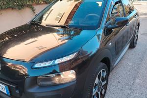 C4 cactus diesel con gancio di traino