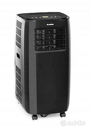 Climatizzatore Klarstein nero