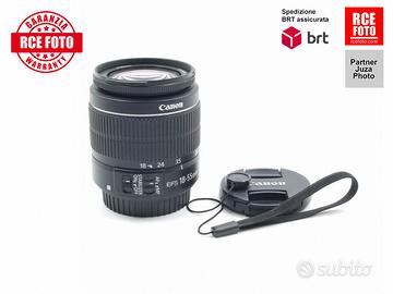 Canon EF-S 18-55 F3.5-5.6 IS II (Canon)
