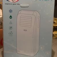 Condizionatore portatile ARGO RELAX