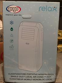 Condizionatore portatile ARGO RELAX
