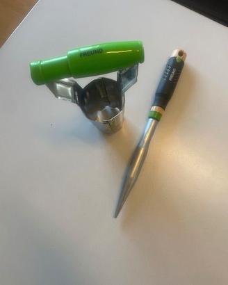 Set pianta bulbi + foraterra