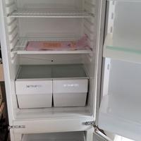 Frigo con congelatore 280 litri REX da incasso