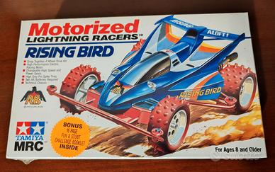 Mini4wd Rising Bird MRC sigillata 