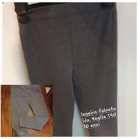 leggins ragazza fepato