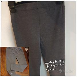 leggins ragazza fepato