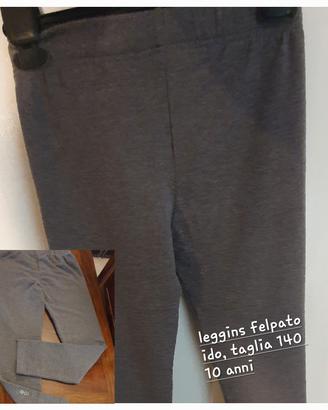 leggins ragazza fepato