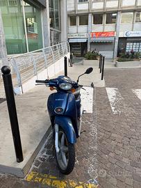 Aprilia scarabeo 50 de luxe