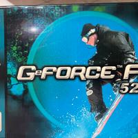 Scheda Video Nvidia GeForce FX 5200